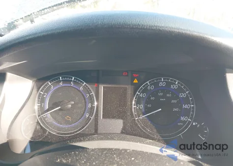 2016 Infiniti Qx50 z USA, uszkodzony, nr VIN JN1BJ0RP0GM231461